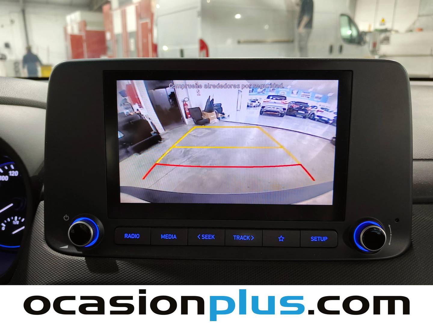 Equipamiento del Hyundai Kona Hyundai Kona 1.0 TGDi 48V Klass 4x2 (120 CV)