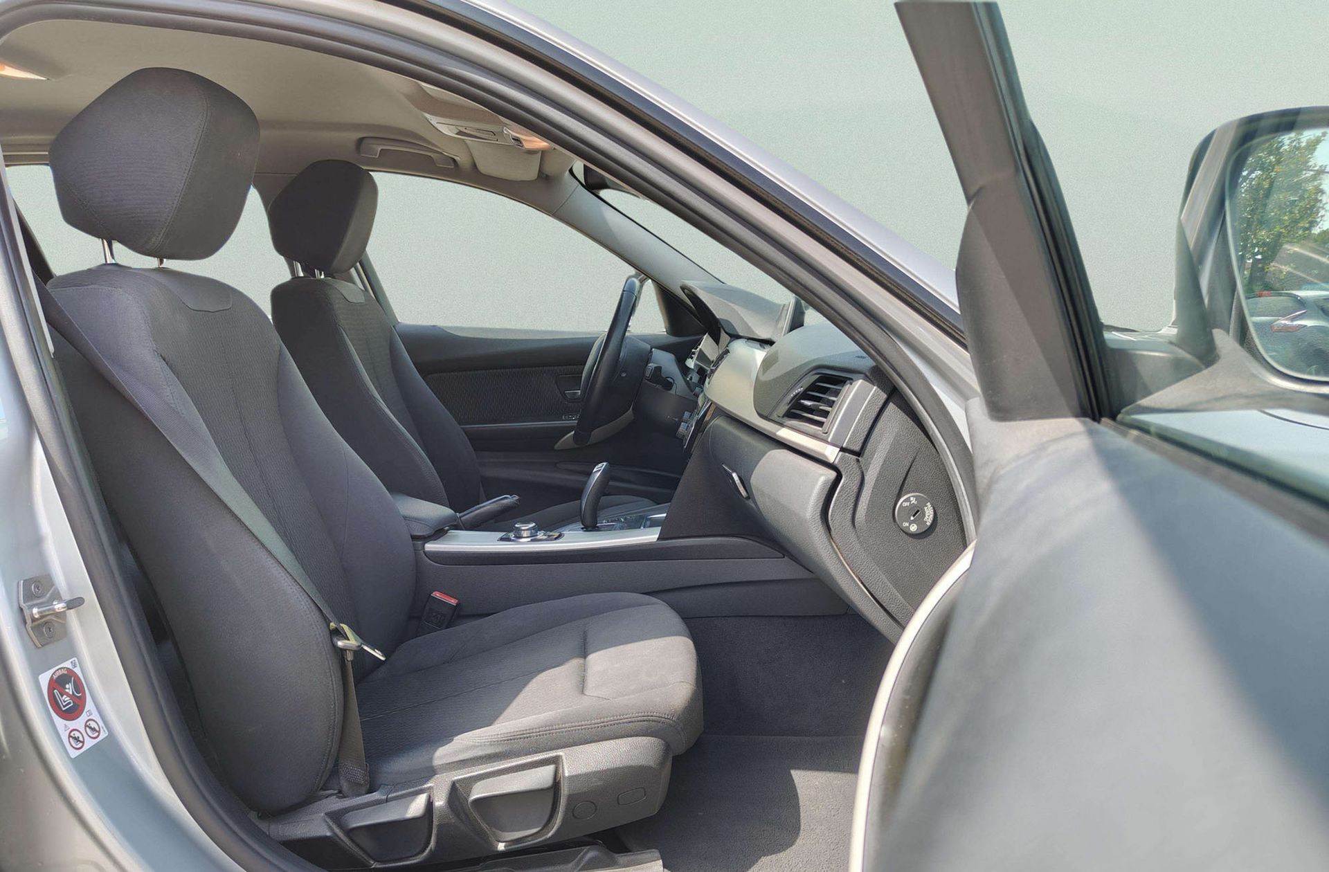 BMW Serie 3 320d Touring - foto 17