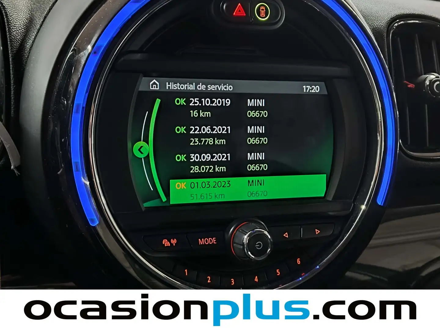 Foto Mini Countryman MINI MINI Countryman Cooper (136 CV)