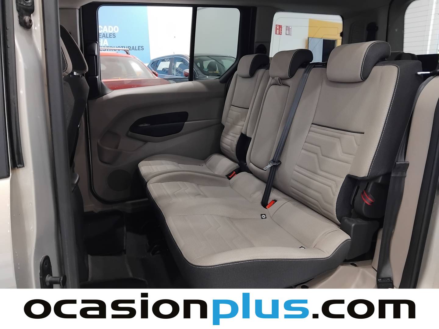 Ford Grand Tourneo Connect Ford Grand Tourneo Connect 1.5 TDCi Titanium Auto 7 Plazas (120 CV) barato