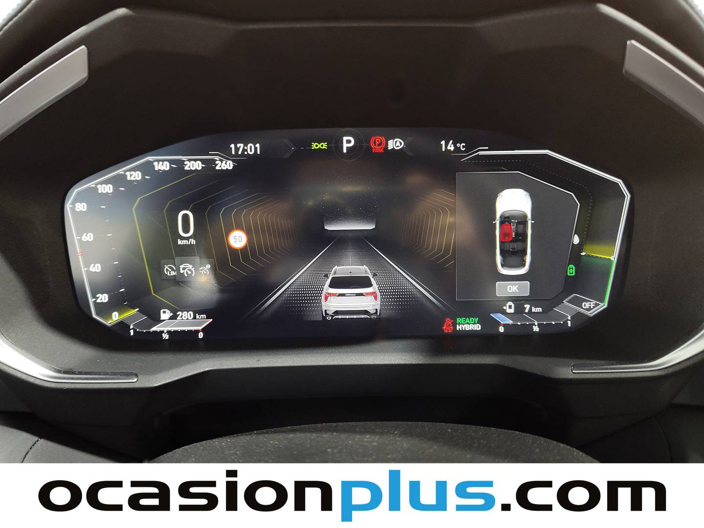 Foto Lynk & Co 01 Lynk & Co 01 1.5 PHEV 6.6kW (261 CV)