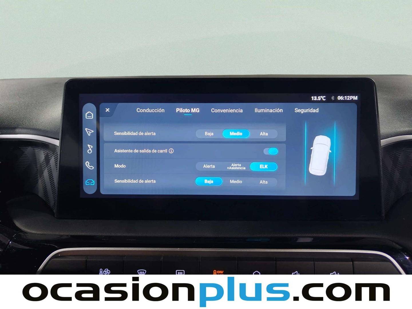 MG MG3 MG MG3 1.5 Comfort (116 CV) barato