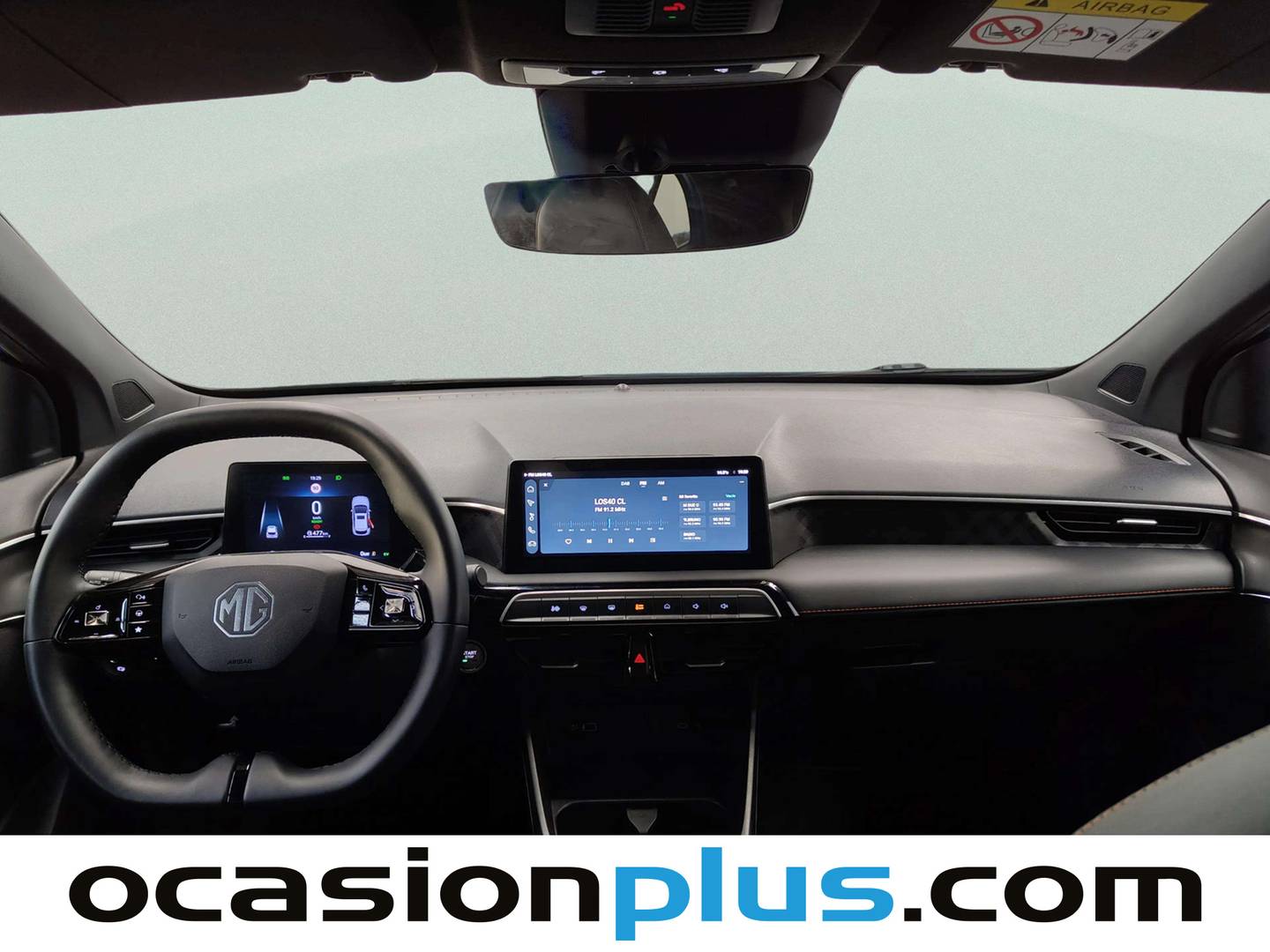 MG MG3 Hybrid+ MG MG3 Hybrid+ Luxury (195 CV) de ocasión