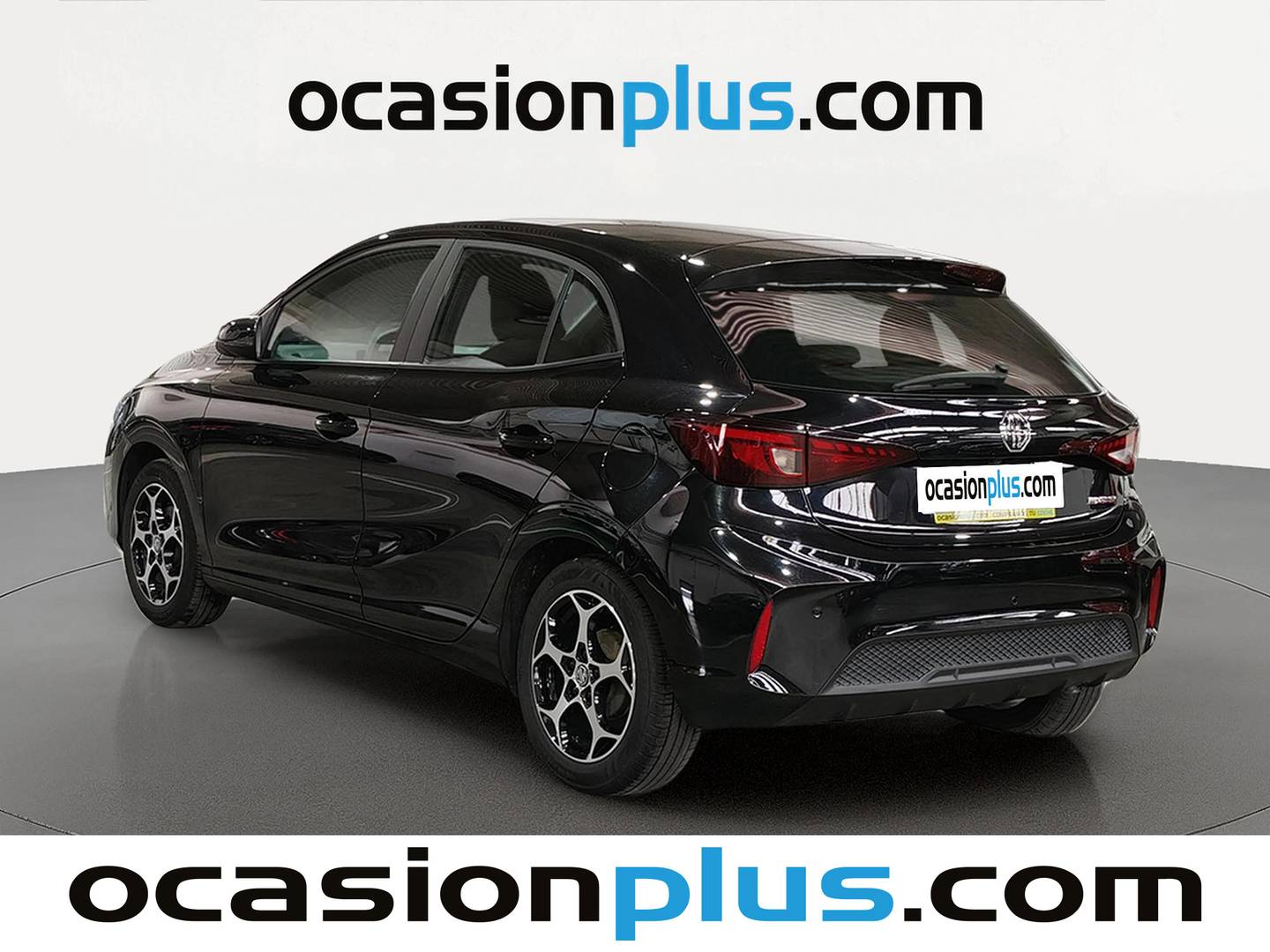 Foto trasera MG MG3 MG MG3 1.5 Comfort (116 CV) izquierda