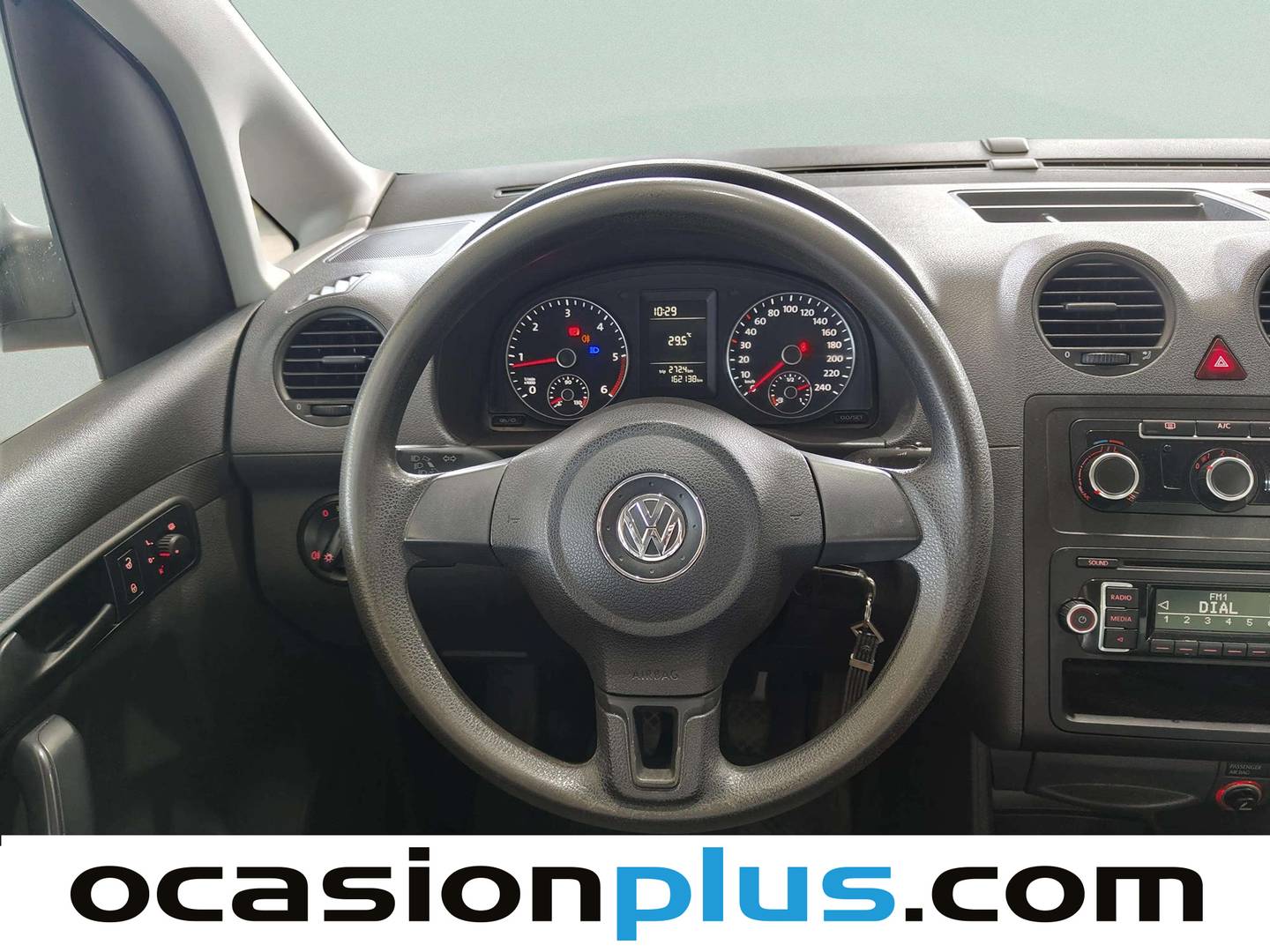 Volkswagen Caddy Volkswagen Caddy Kombi 1.6 TDI (102 CV) manual