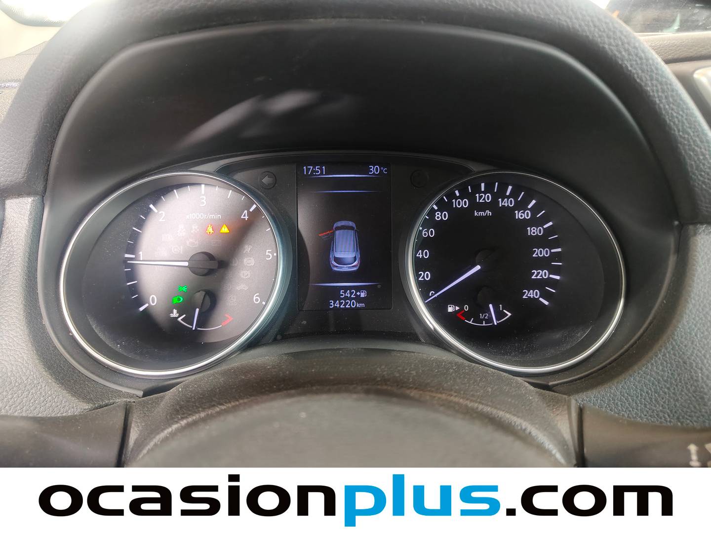 Nissan QASHQAI Nissan Qashqai dCi 115 N-Connecta (115 CV) 2019