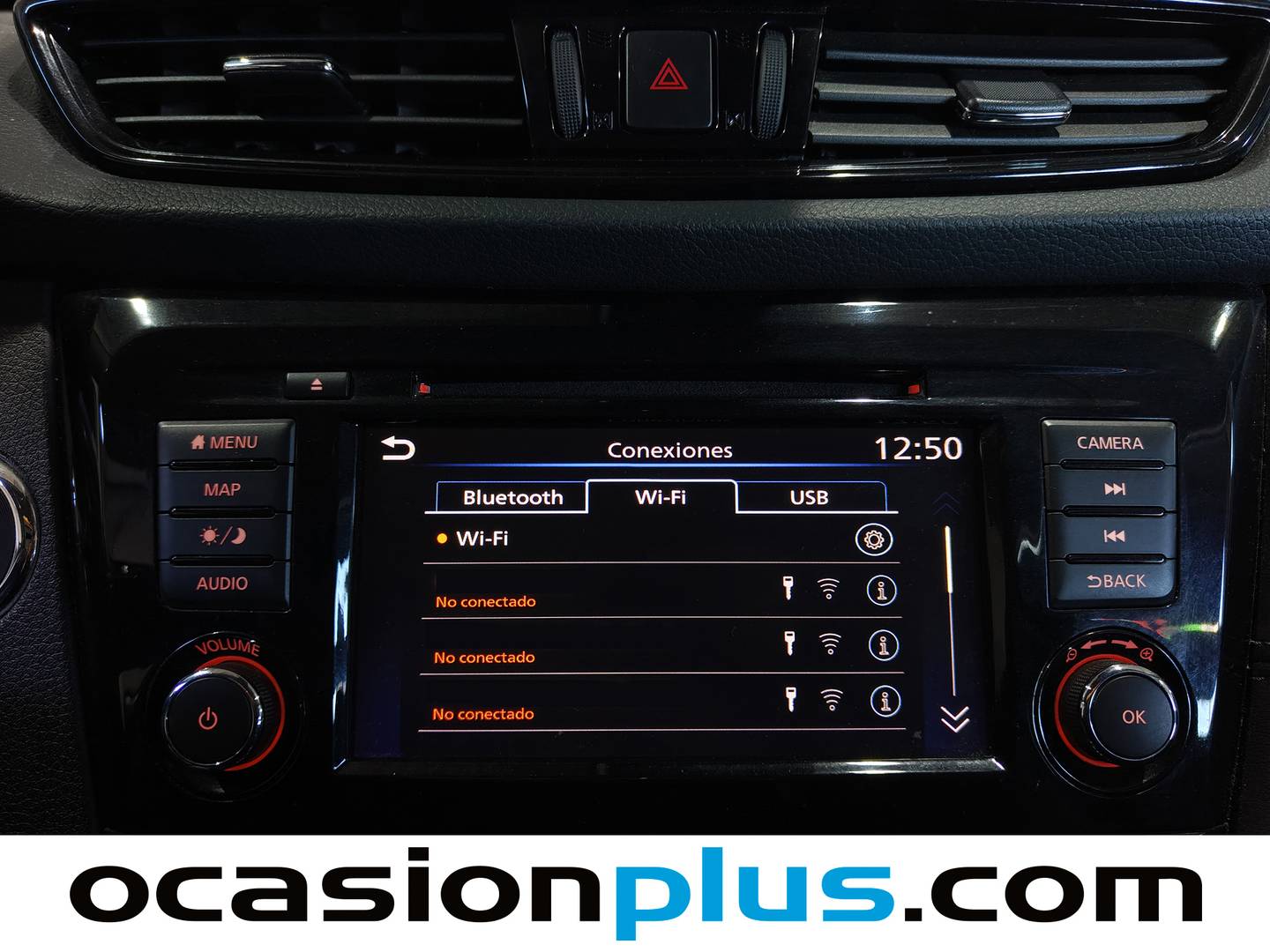 Nissan X-TRAIL Nissan X-Trail DIG-T 160 N-Desing DCT (160 CV) gasolina