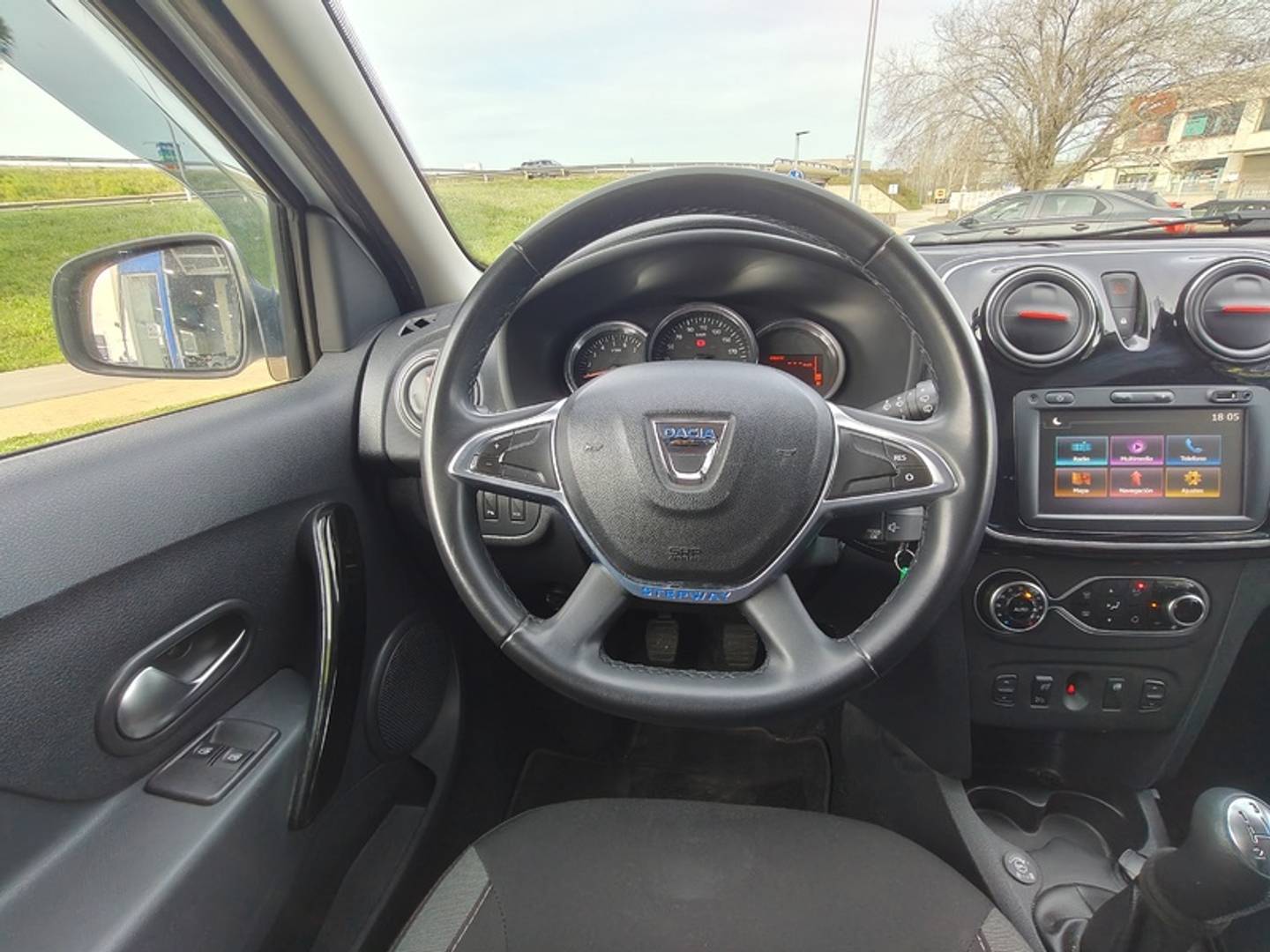 Foto Dacia Sandero Dacia Sandero Serie Limitada Xplore TCE (90 CV) GLP