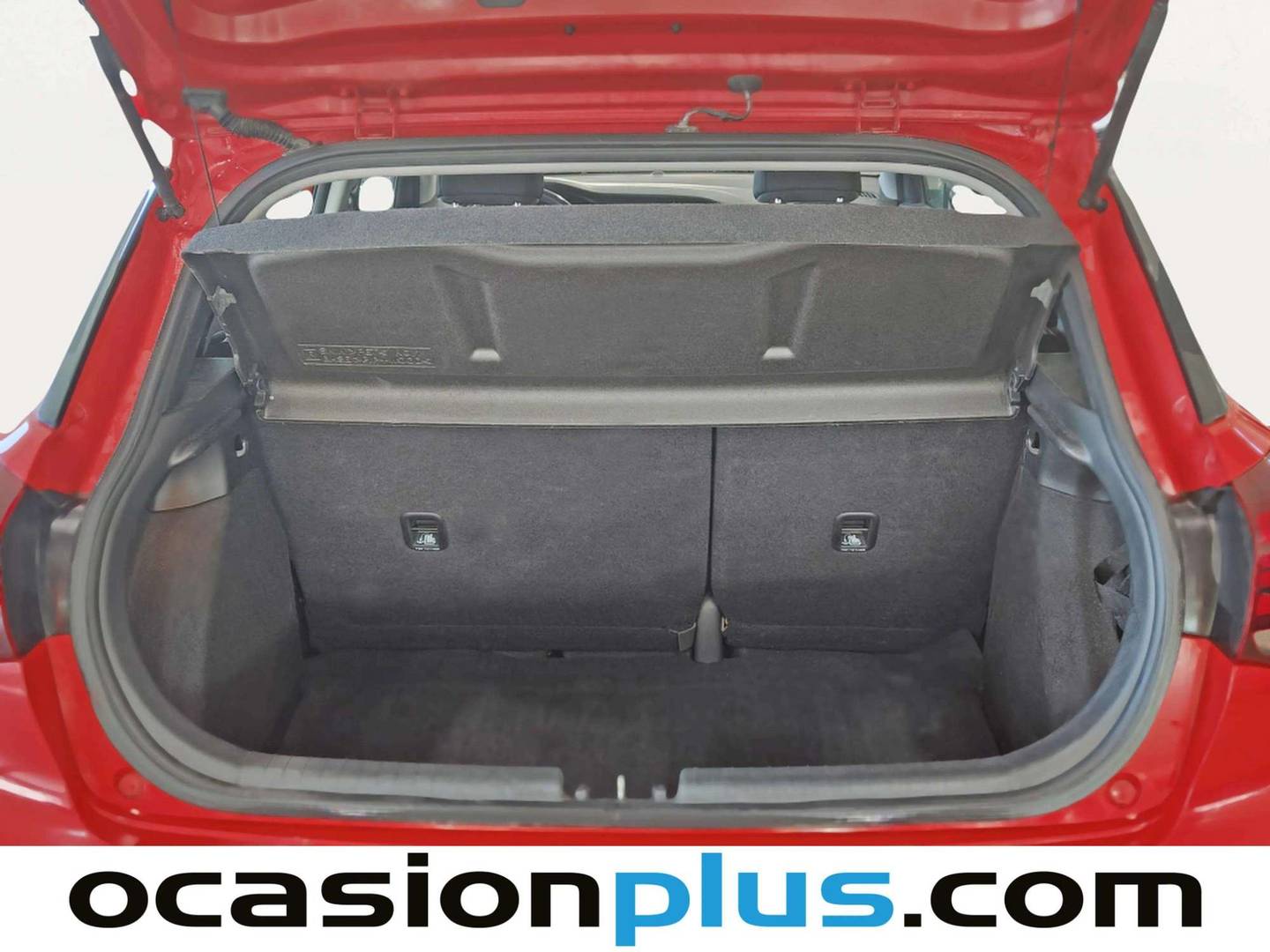 Fotos maletero Hyundai i20 Hyundai i20 1.2 MPI Essence LE (75 CV)