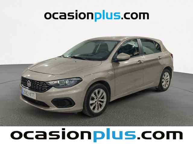 Fiat Tipo Segunda Mano Murcia