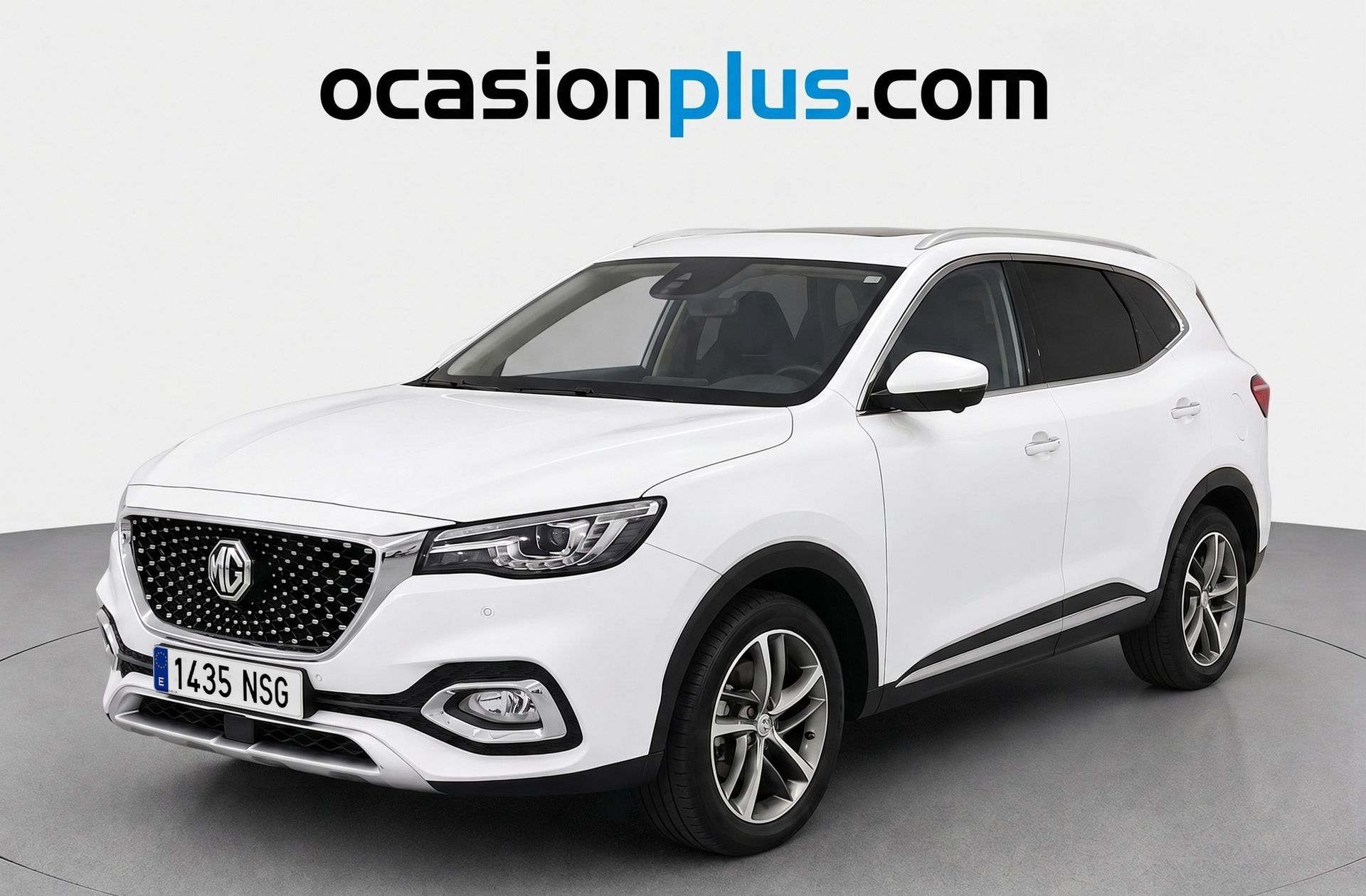 MG HS 1.5 Turbo GDI Luxury DCT