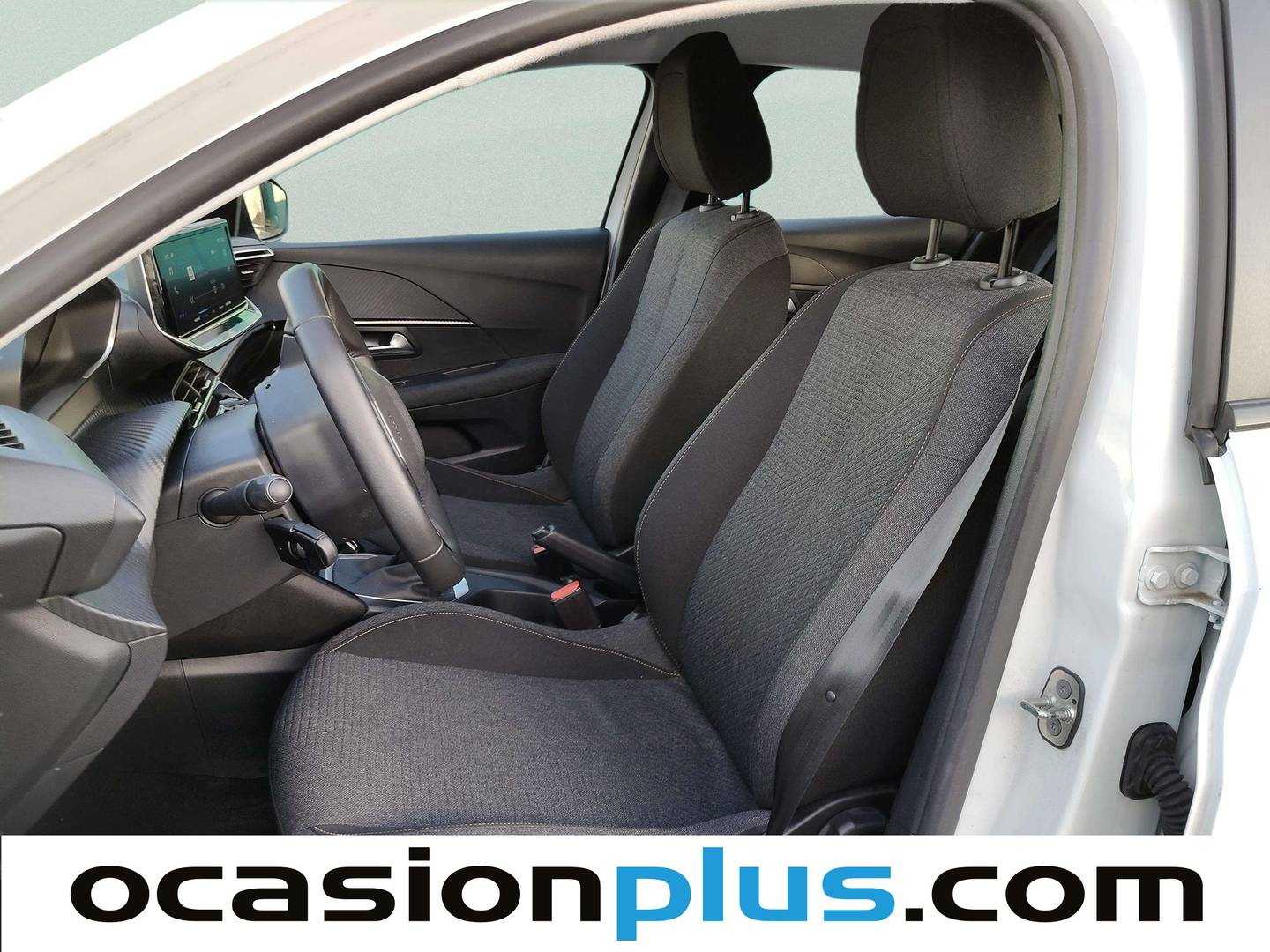 Foto asientos delanteros Peugeot 208 Peugeot 208 PureTech 100 Style (100 CV)