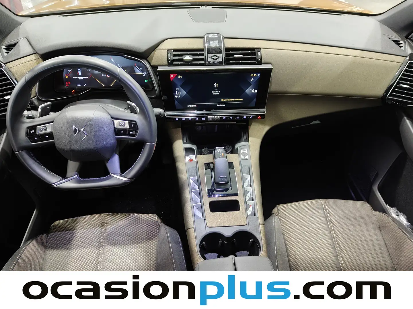 Foto DS DS 7 Crossback DS DS7 Crossback PureTech 130 Bastille+ AT (131 CV)