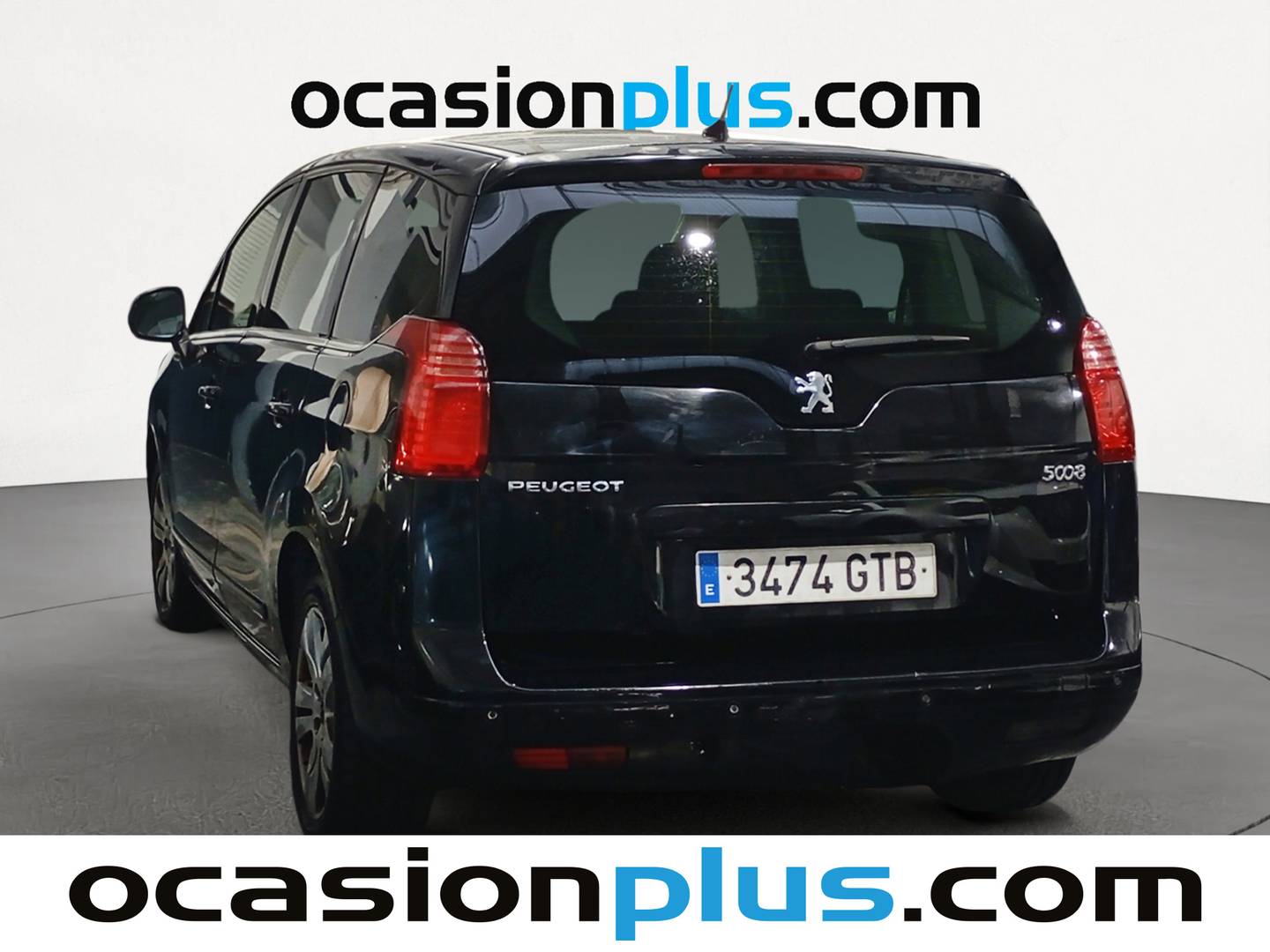 Peugeot 5008 Peugeot 5008 2.0 HDI Sport Pack  (150 CV) seminuevo