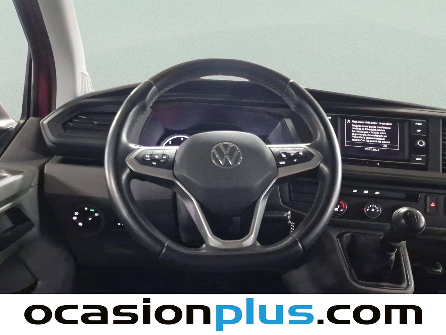 Foto Volkswagen Transporter Volkswagen Transporter Mixto Batalla Corta TN 2.0 TDI BMT (110 CV)