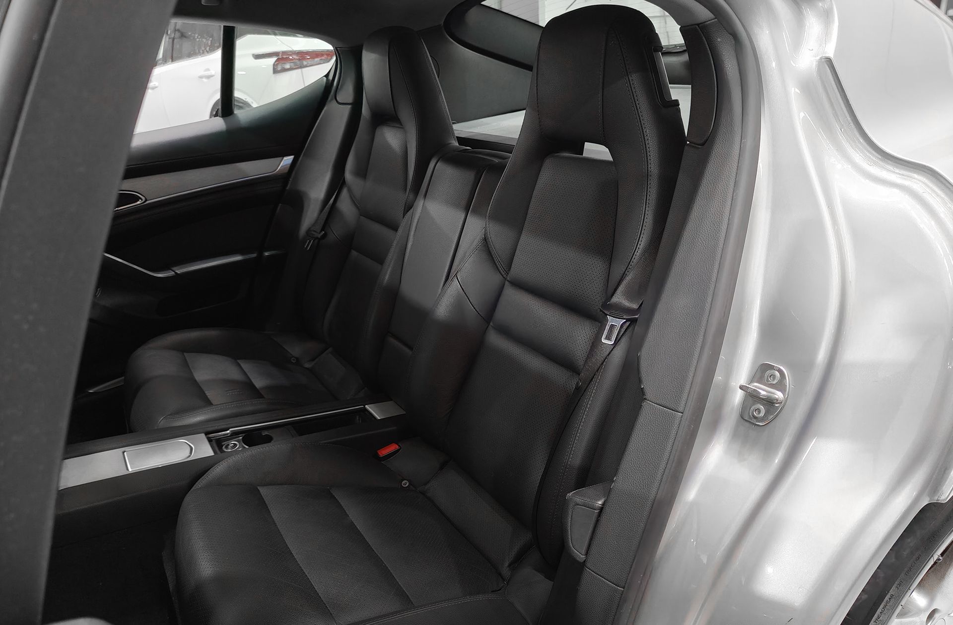 Porsche Panamera 3.0 TD - foto 14