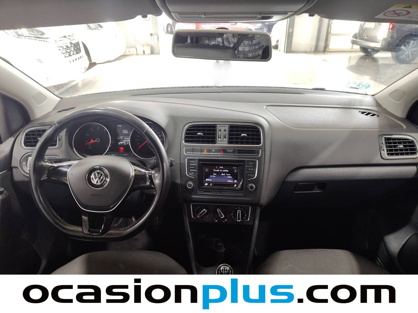 Volkswagen Polo Volkswagen Polo Advance 1.2 TSI BMT (90 CV) de ocasión