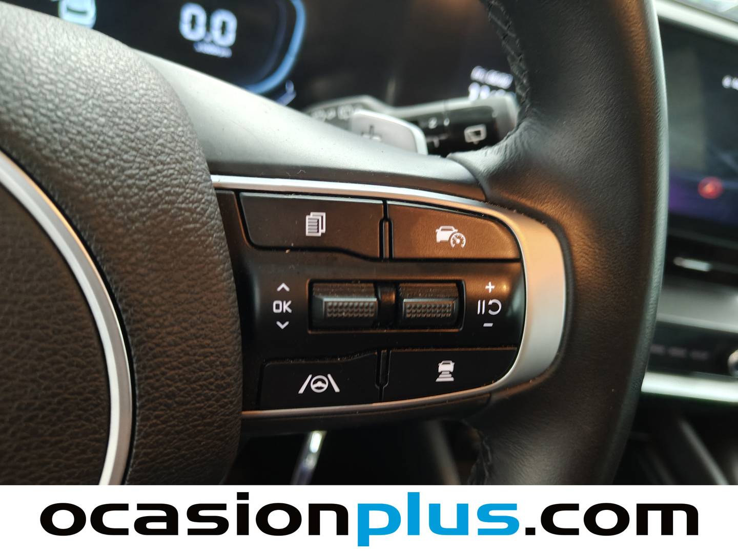 Foto KIA Sportage Kia Sportage 1.6 T-GDi HEV Drive 4x2 (215 CV)