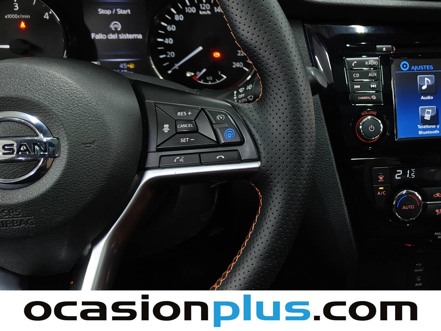 Nissan X-TRAIL Nissan X-Trail dCi 150 Tekna 4X4-i CVT (150 CV) 7 Plazas 150cv