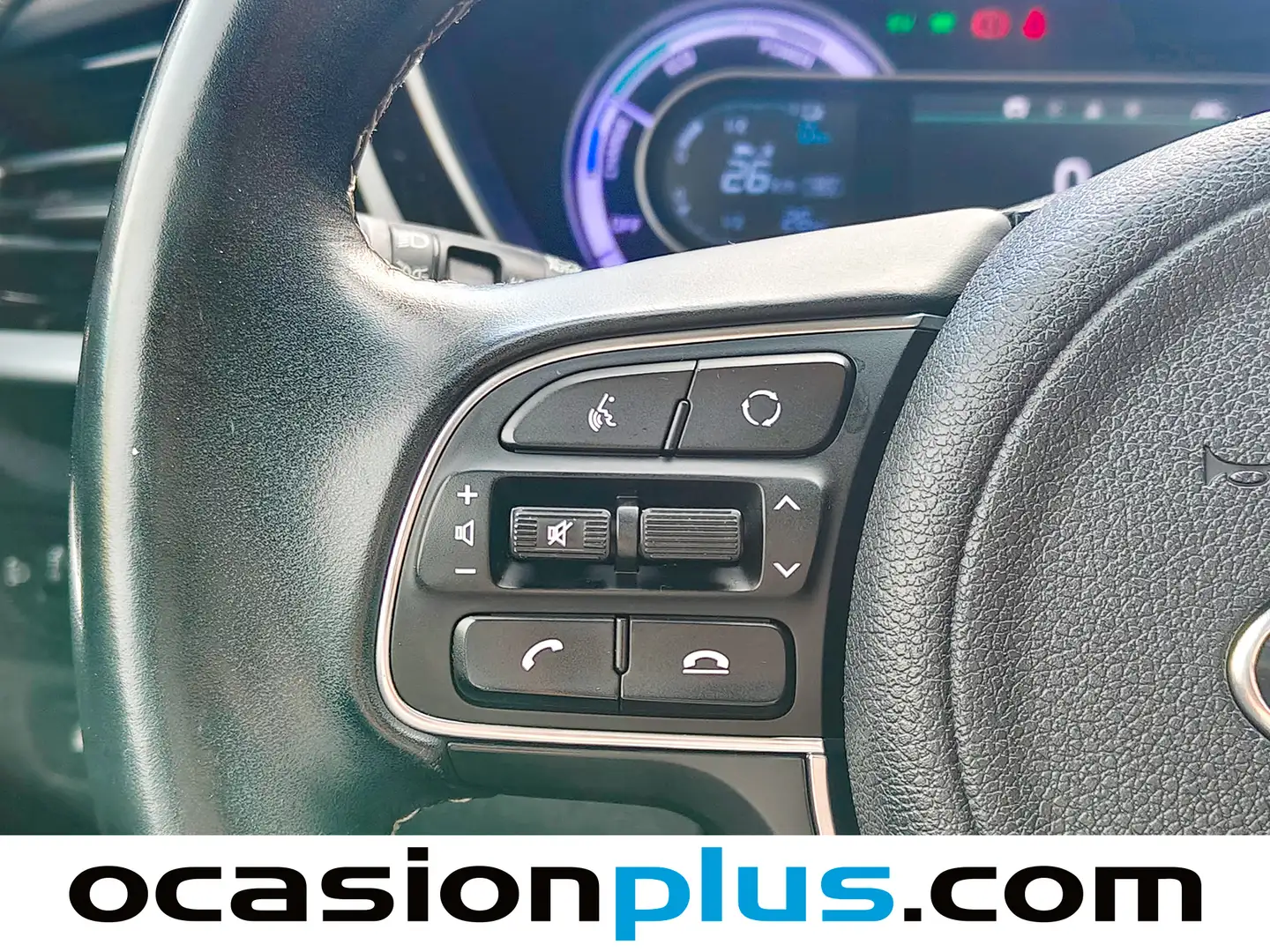 Foto KIA Niro Kia Niro 1.6 GDi PHEV Drive (141 CV)