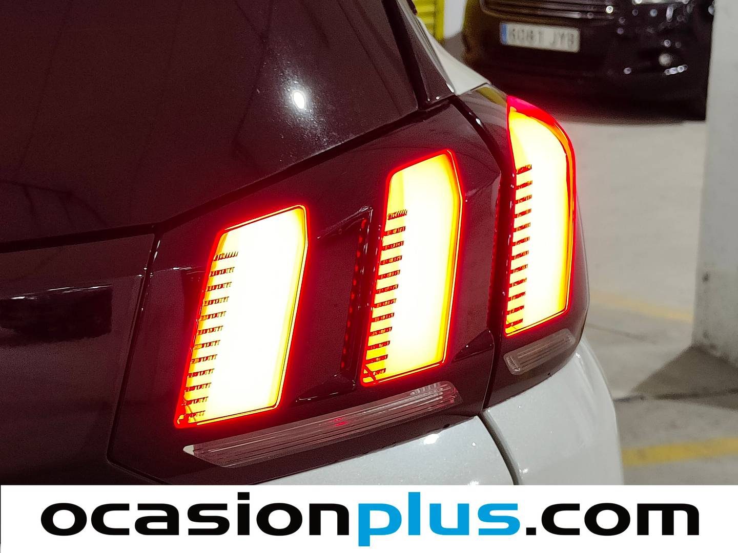 Foto Peugeot 5008 Peugeot 5008 BlueHDi 180 S&S GT EAT8  (180 CV) 7 Plazas