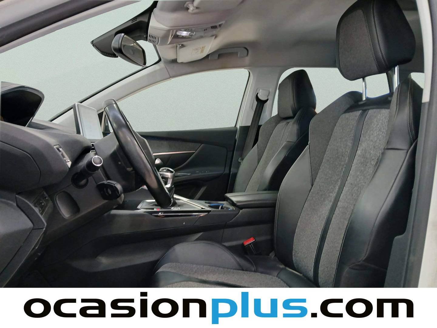 Foto asientos traseros Peugeot 5008 Peugeot 5008 BlueHDi 130 S&S Allure (130 CV) 7 Plazas