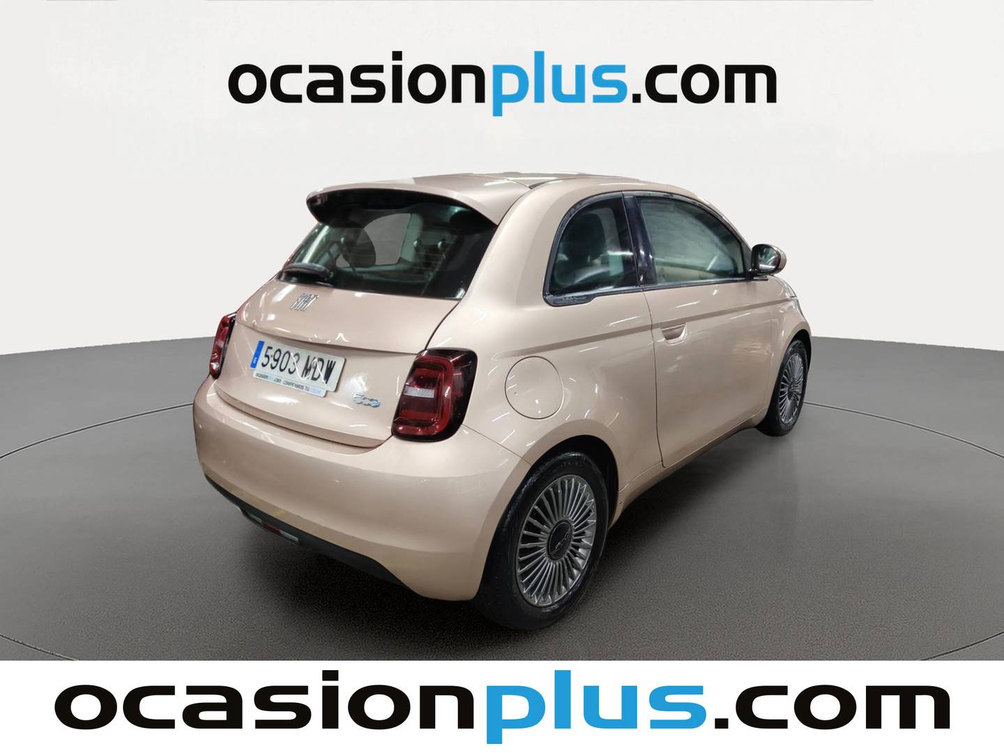 Foto Fiat 500 Fiat 500 Electrico Electrico Icon Hb 320km (118 CV)