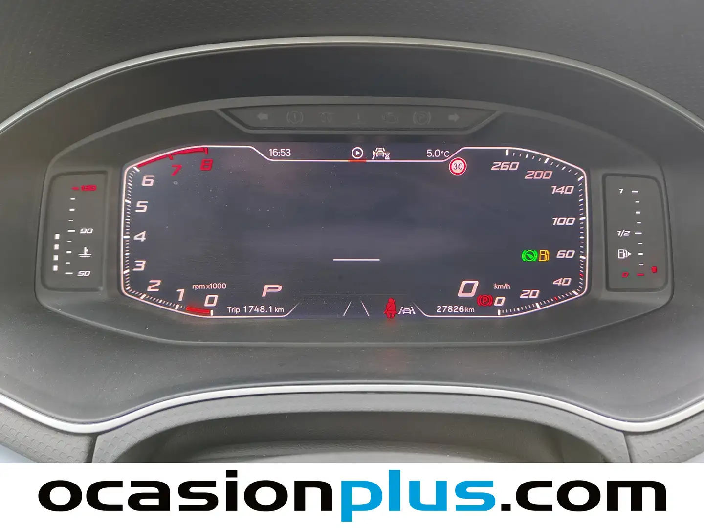 Foto Seat Ibiza SEAT Ibiza 1.5 TSI FR XL DSG (150 CV)