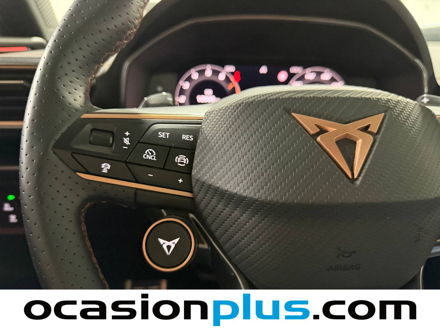 Foto Cupra León CUPRA León 1.5 eTSI DSG  (150 CV)