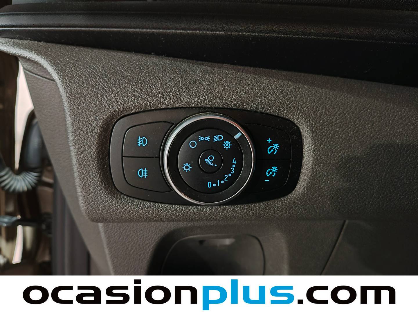 Acabados Ford Transit Custom FORD Transit Custom Mixto 2.0 TDCI  340 L2 Trend M1