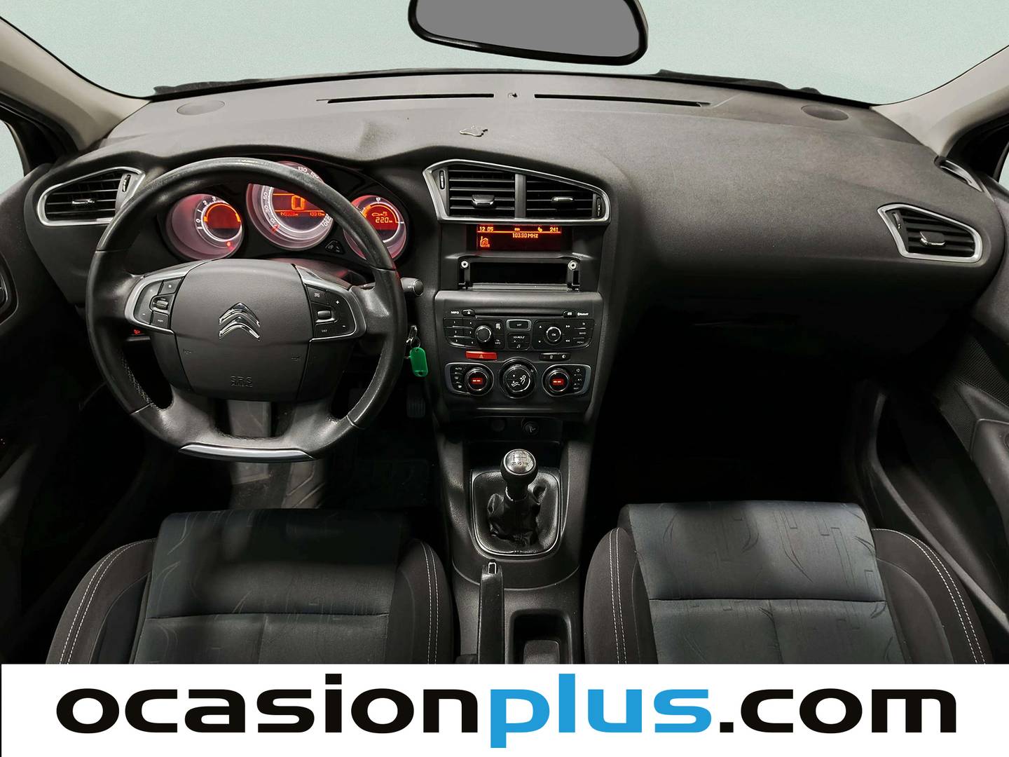 Citroën C4 Citroën C4 1.6 VTi Seduction (120 CV) de ocasión