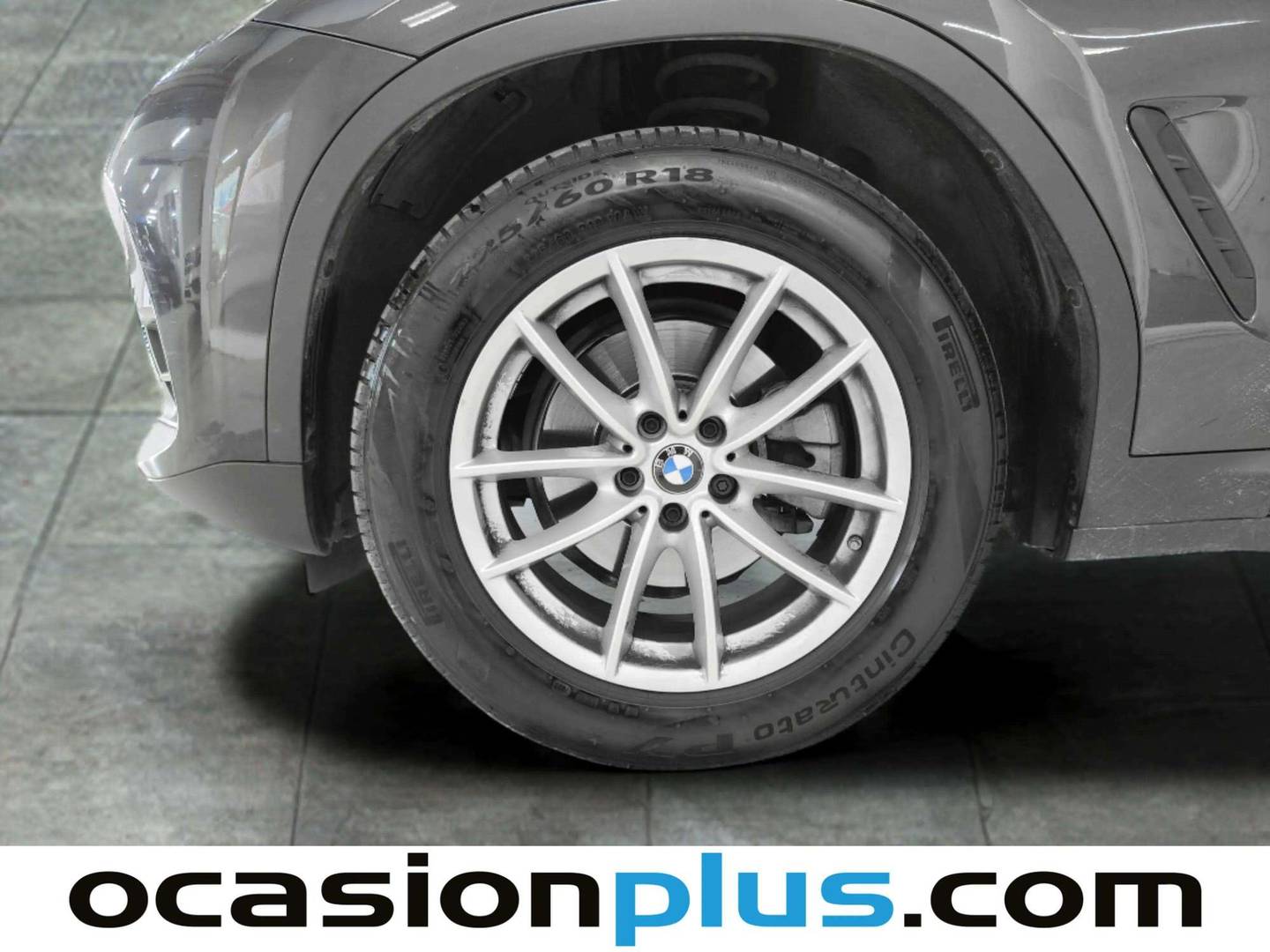 Foto BMW X4 BMW X4 xDrive20d (190 CV)