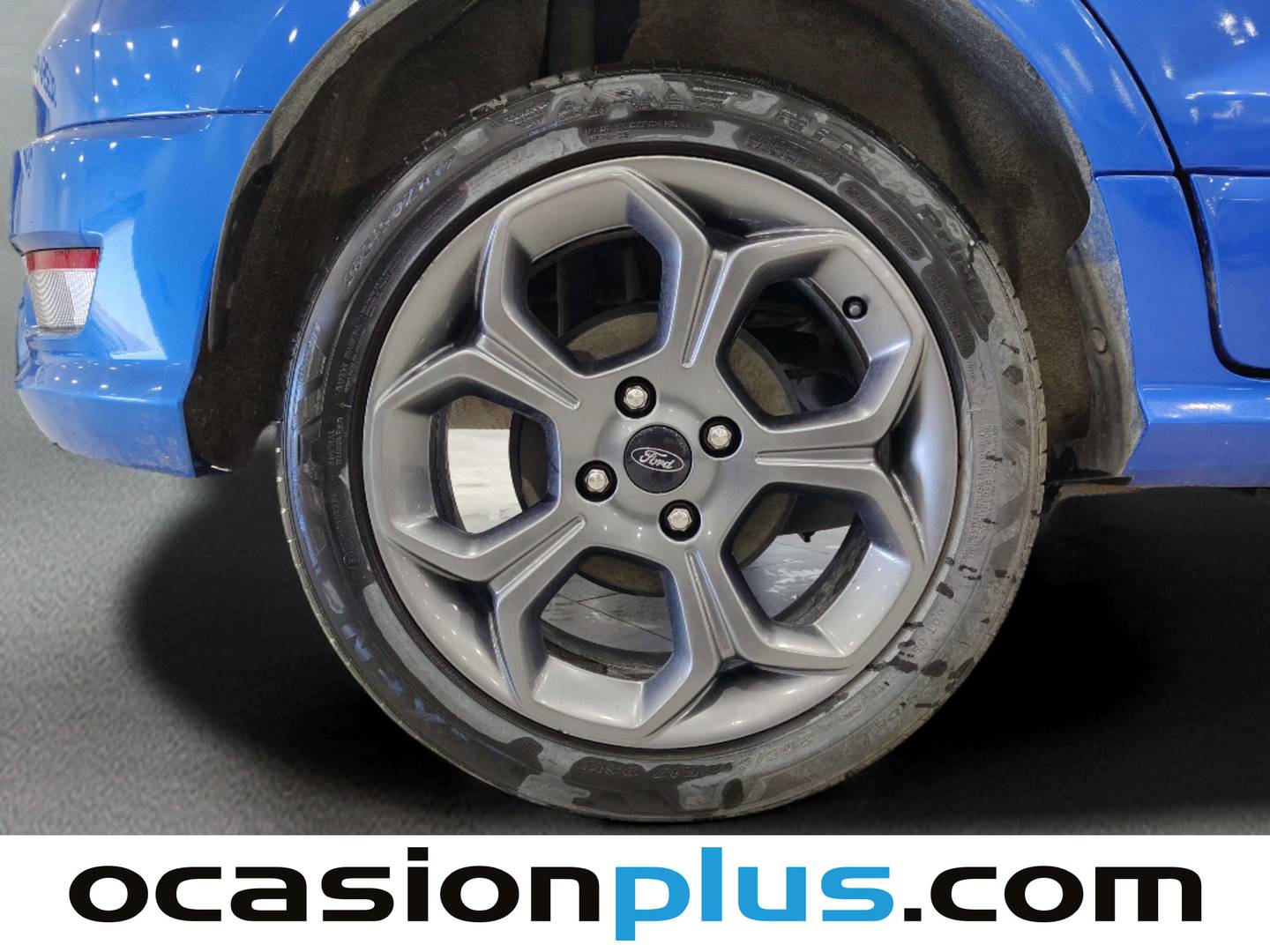 Ford EcoSport Ford EcoSport 1.0T EcoBoost S&S ST Line (125 CV) 125cv