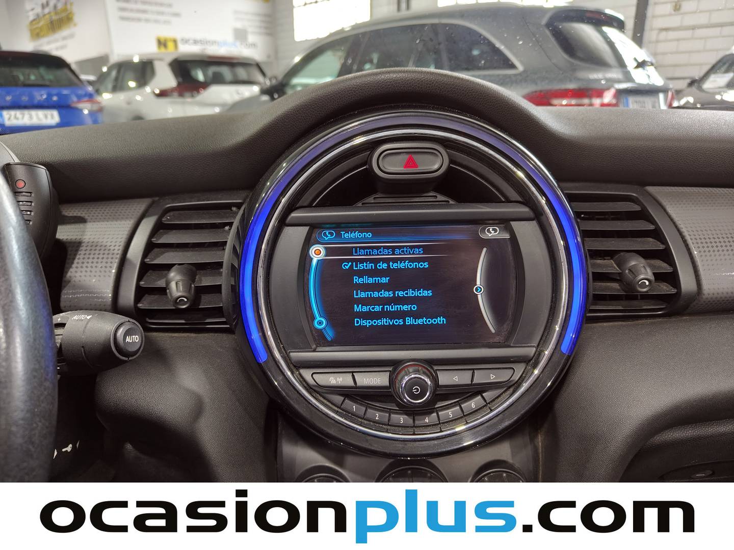 Mini MINI Mini MINI Cooper Cabrio D (116 CV) diésel