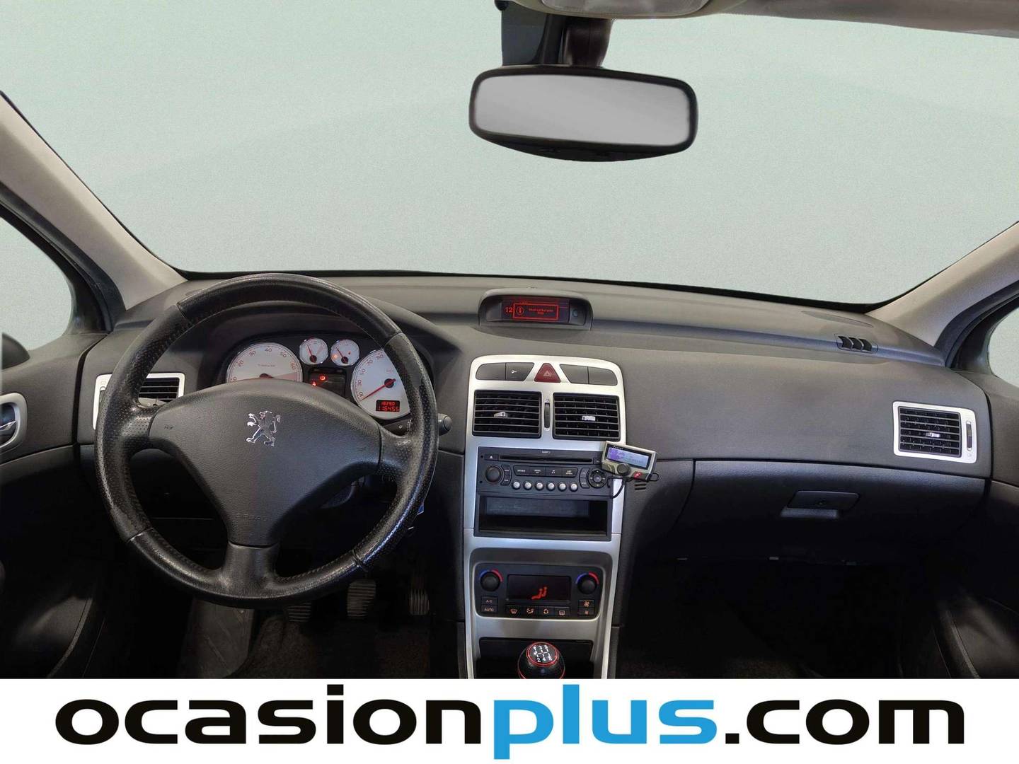 Peugeot 307 Peugeot 307 1.6 XS+ (110 CV) de ocasión