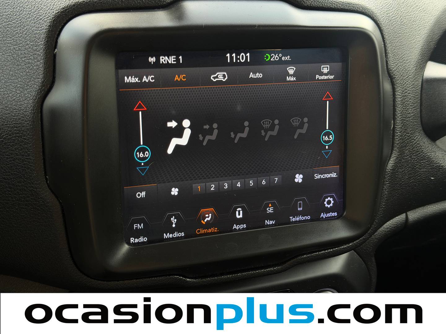Jeep Renegade Jeep Renegade 1.6 Multijet Limited 4x2 (120 CV) al mejor precio