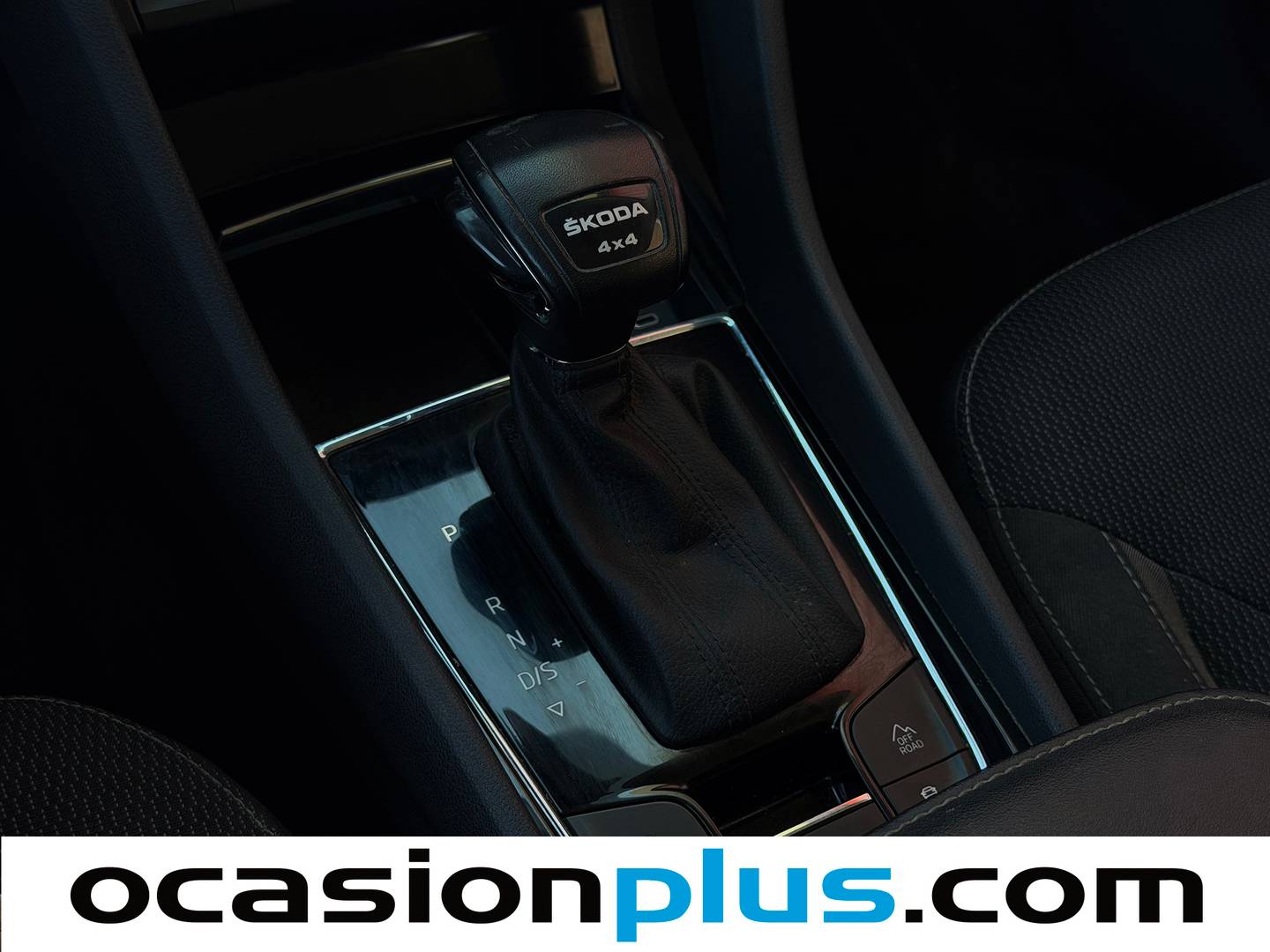 Skoda Kodiaq Skoda Kodiaq 2.0 TDI Ambition 4x4 DSG (150 CV) de segunda mano