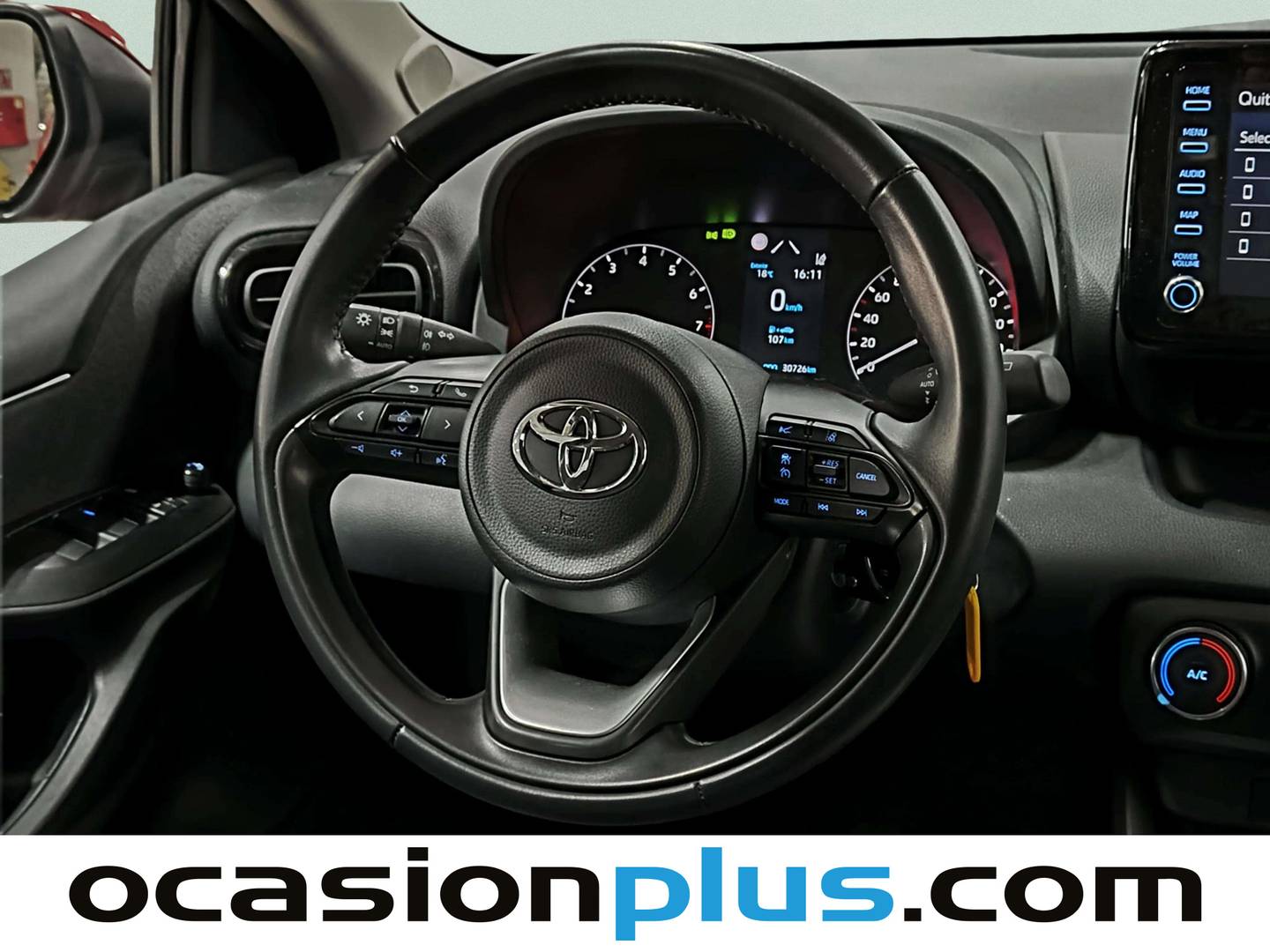 Toyota Yaris Toyota Yaris 1.5 S-Edition (125 CV) manual