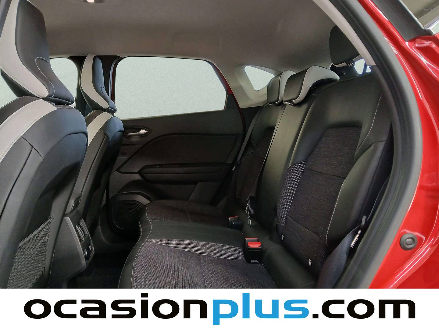 Foto asientos traseros Mitsubishi ASX Mitsubishi ASX 130T MHEV Kaiteki (140 CV)