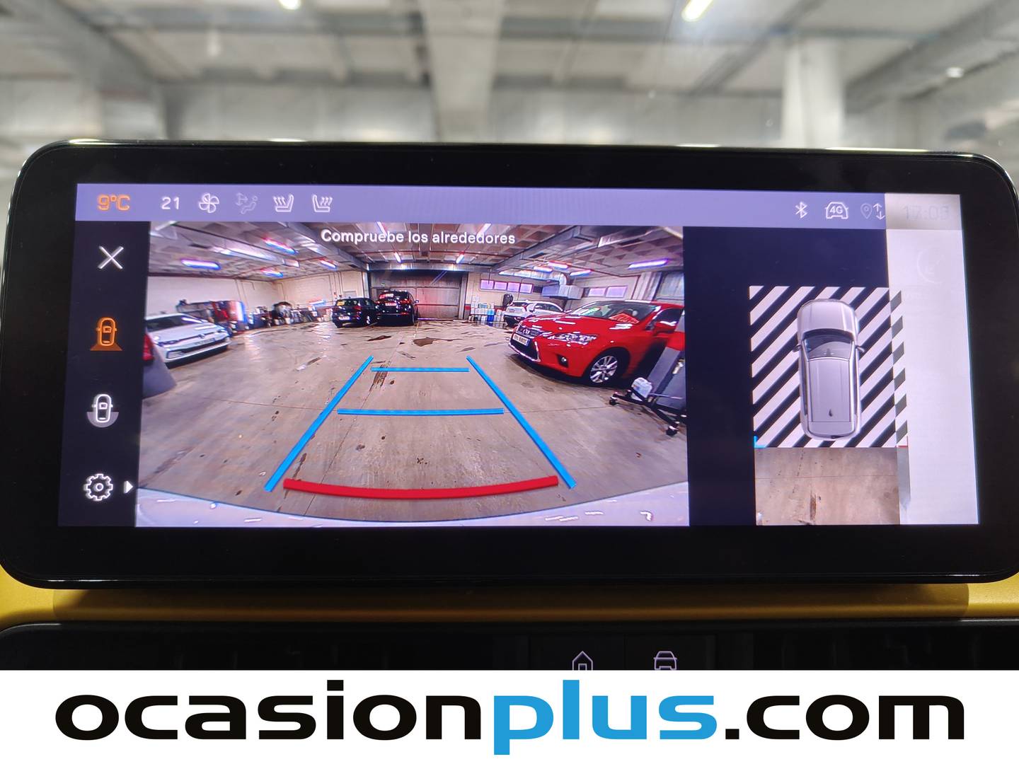 Foto Jeep Avenger Jeep Avenger 1.2 G Summit (100 CV)