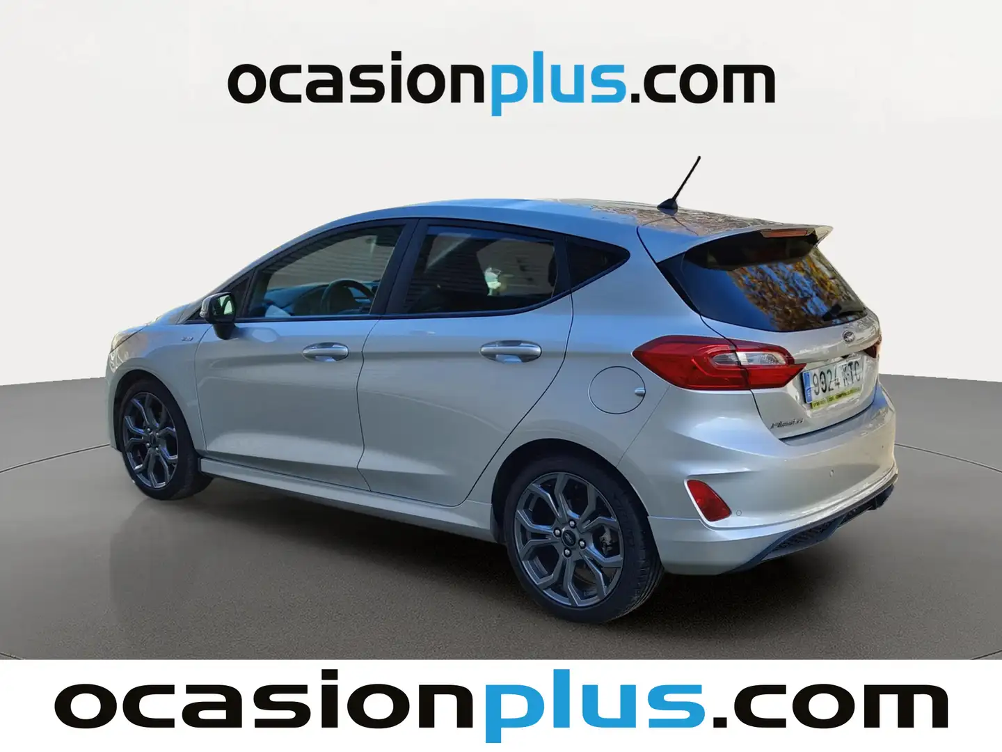 Foto Ford Fiesta Ford Fiesta 1.0 EcoBoost S&S ST-Line (100 CV)