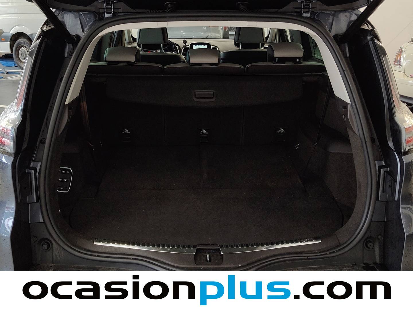 Foto asientos delanteros Renault Espace Renault Espace TCe 225 SL ICON Energy EDC 7 Plazas (225 CV)