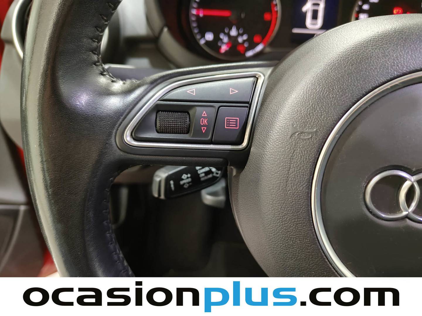 Extras del Audi A1 Audi A1 Sportback Attraction 1.6 TDI (116 CV)