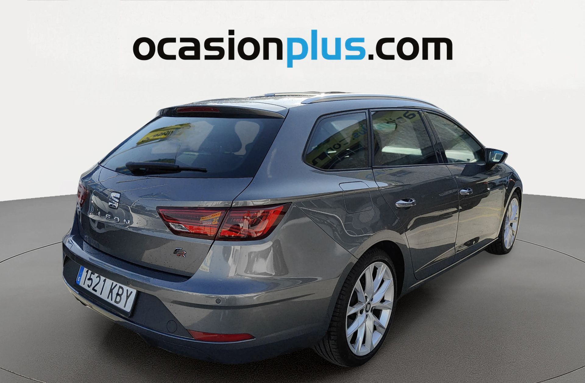 SEAT León ST 2.0 TDI FR DSG - foto 4