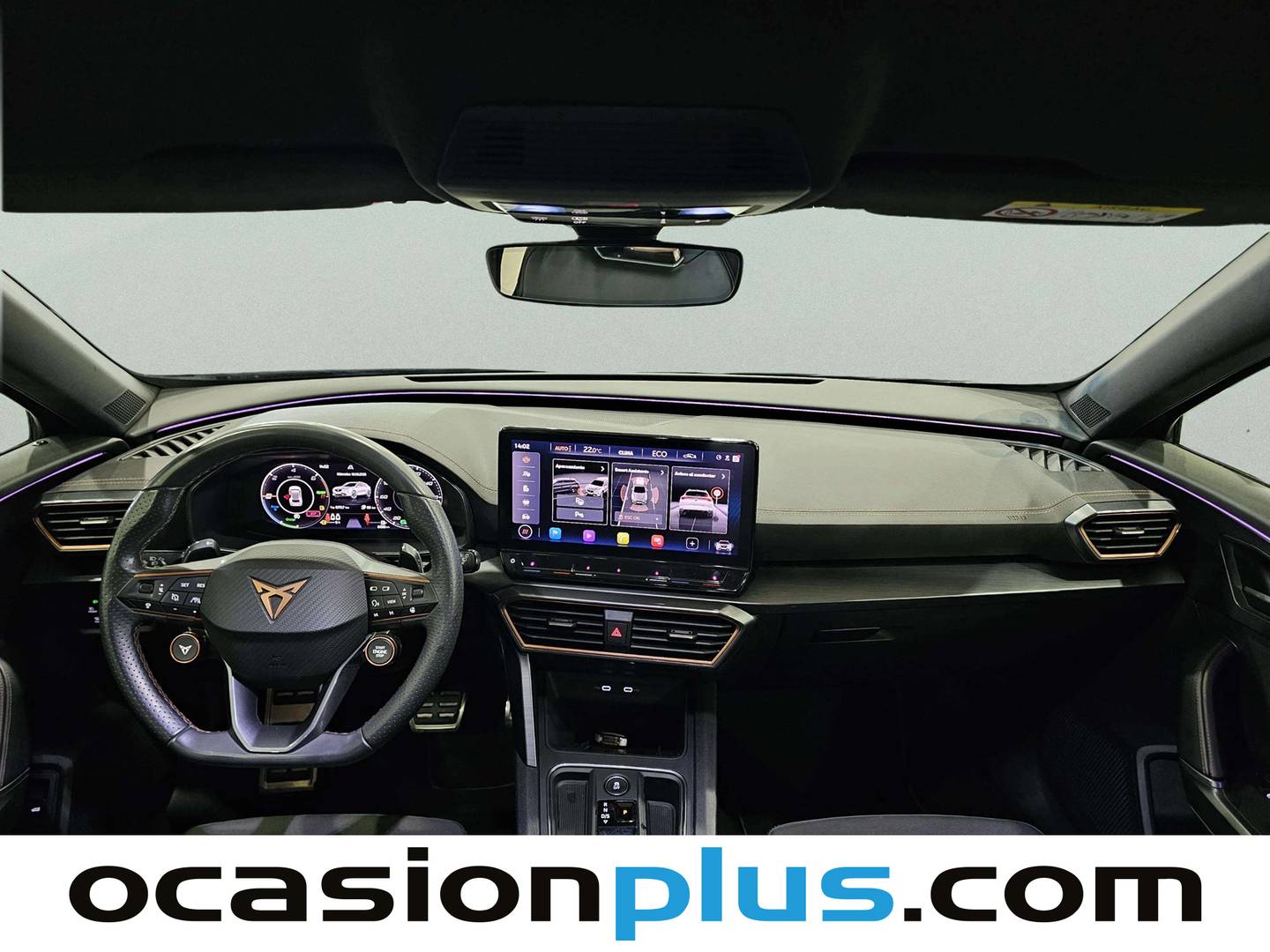Cupra Formentor Cupra Formentor 1.4 e-Hybrid VZ DSG (245 CV) de ocasión