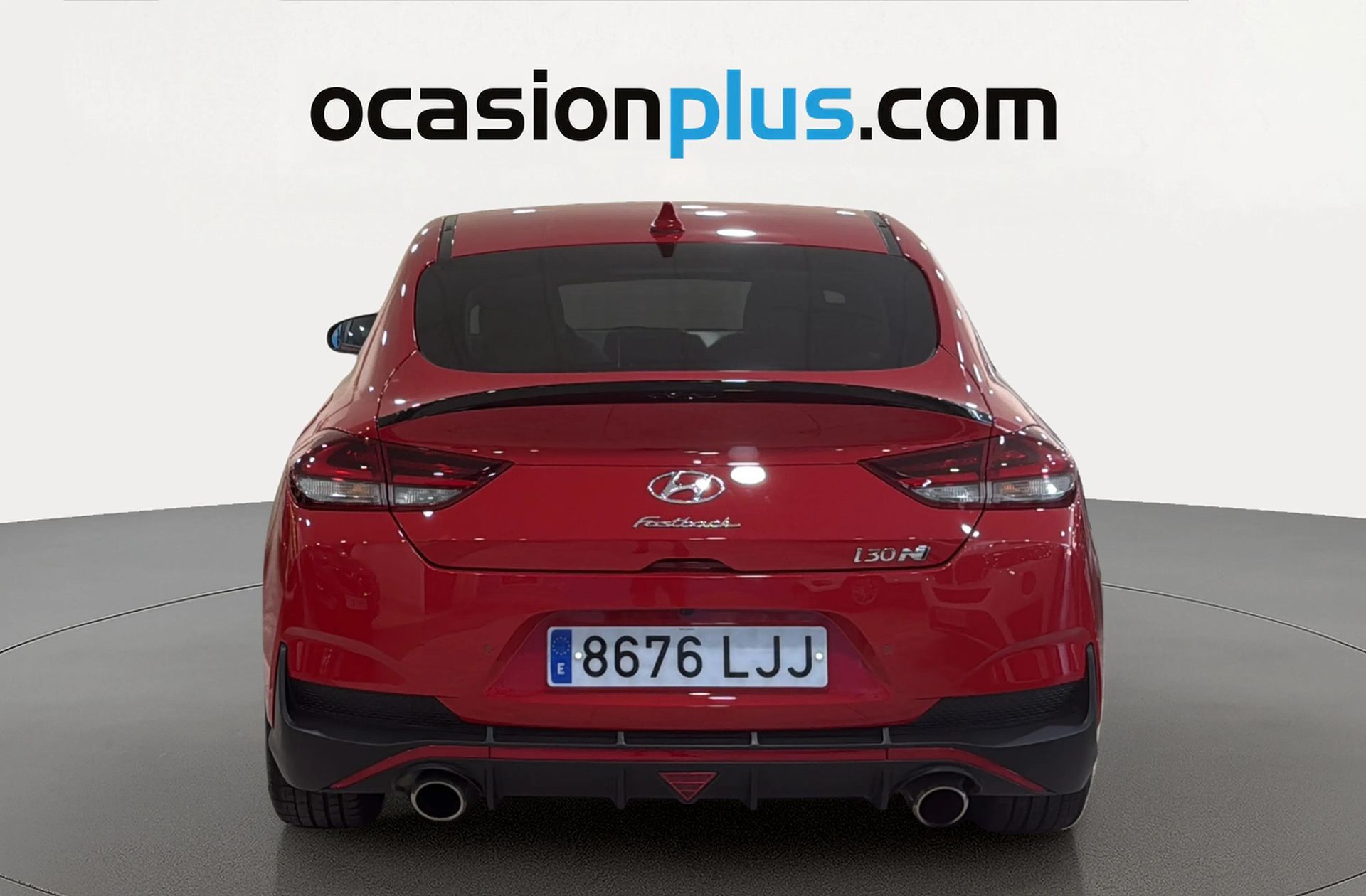 Hyundai i30 Fastback 2.0 T-GDi N Performance - foto 19