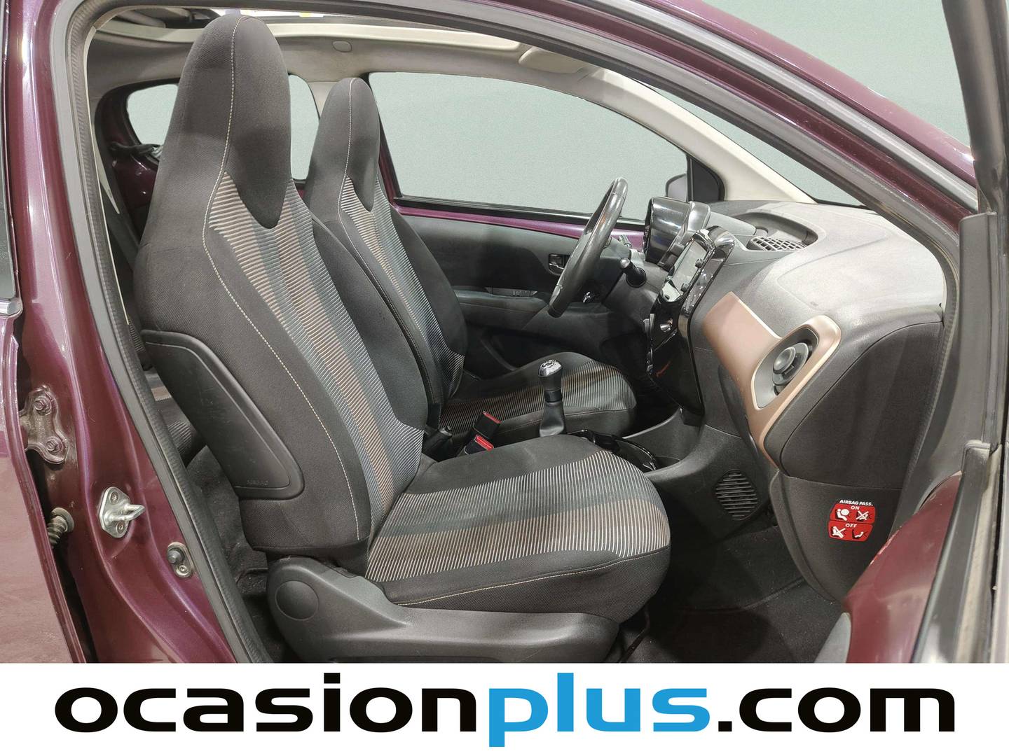 Peugeot 108 Peugeot 108 1.2 PureTech Top! Allure (82 CV) km 0
