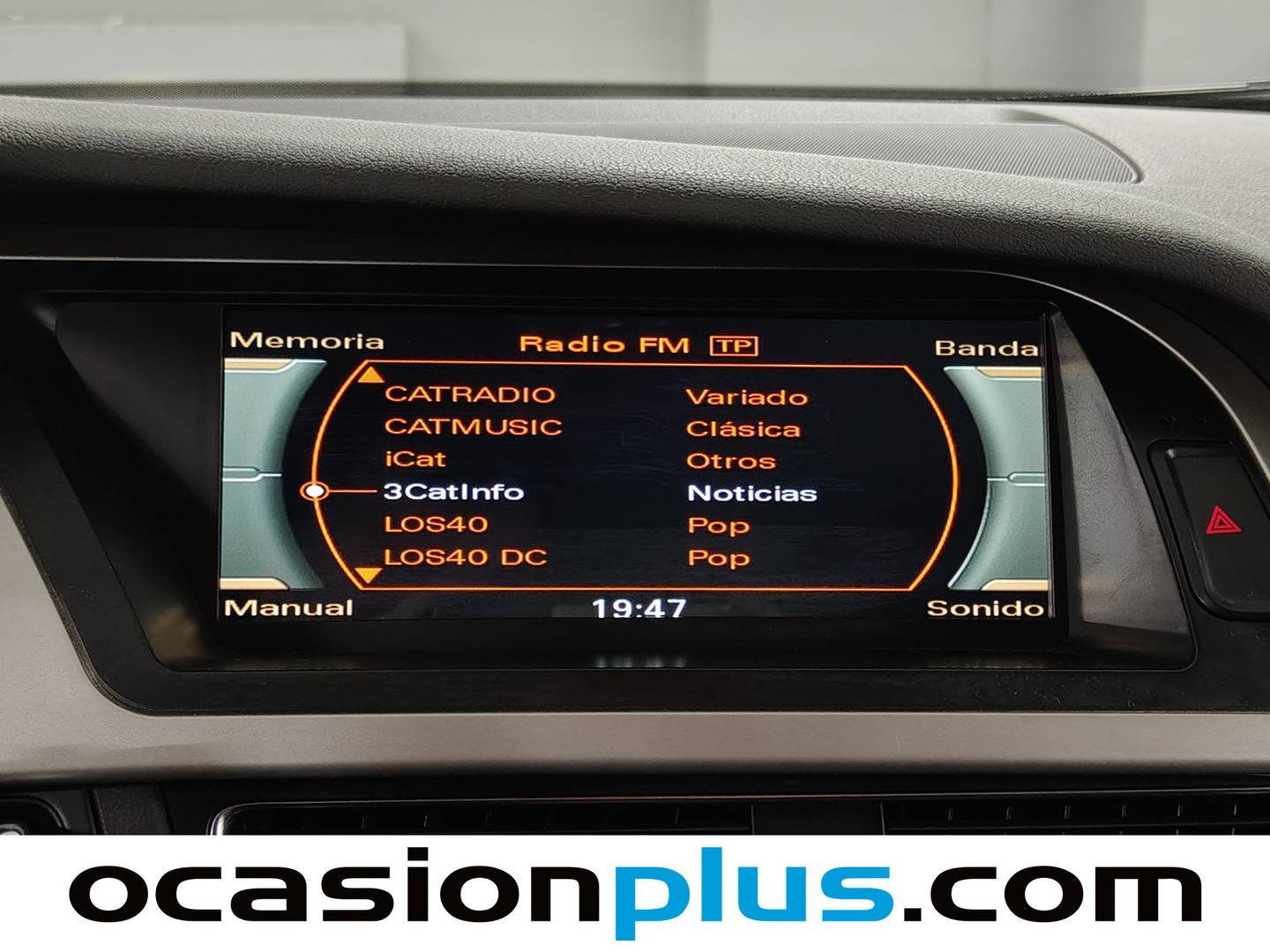 Audi A4 Audi A4 Avant 1.8 TFSI  (160 CV) multitronic automático