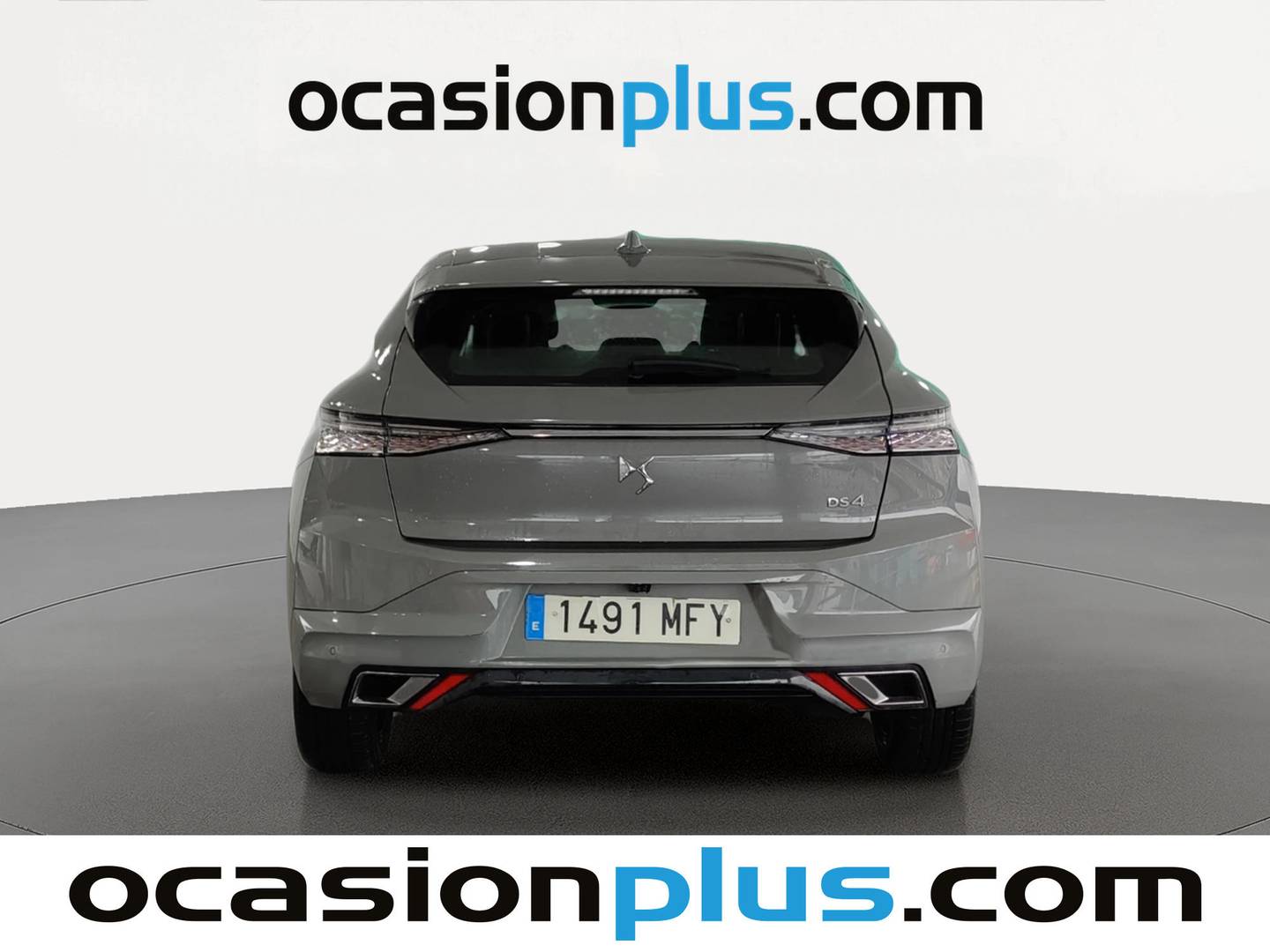 Foto DS DS 4 DS DS4 BlueHDi 130 Trocadero Auto (130 CV)