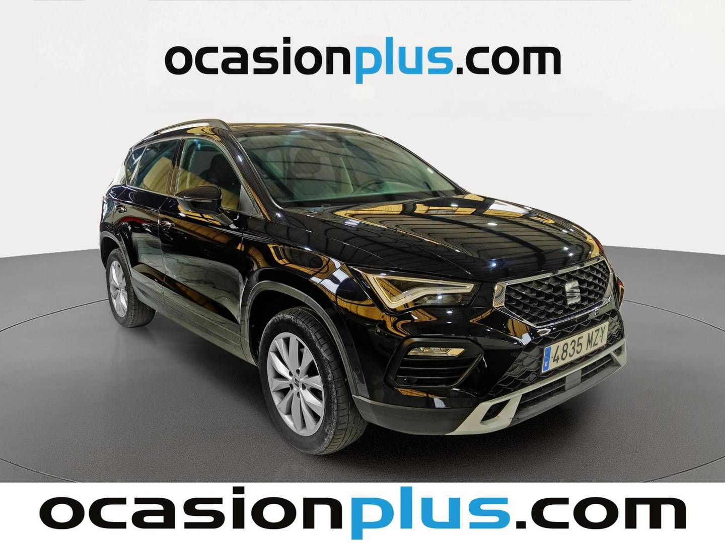 Foto delantera Seat Ateca Seat Ateca 1.5 TSI Style Evo Edition DSG (150 CV) derecha